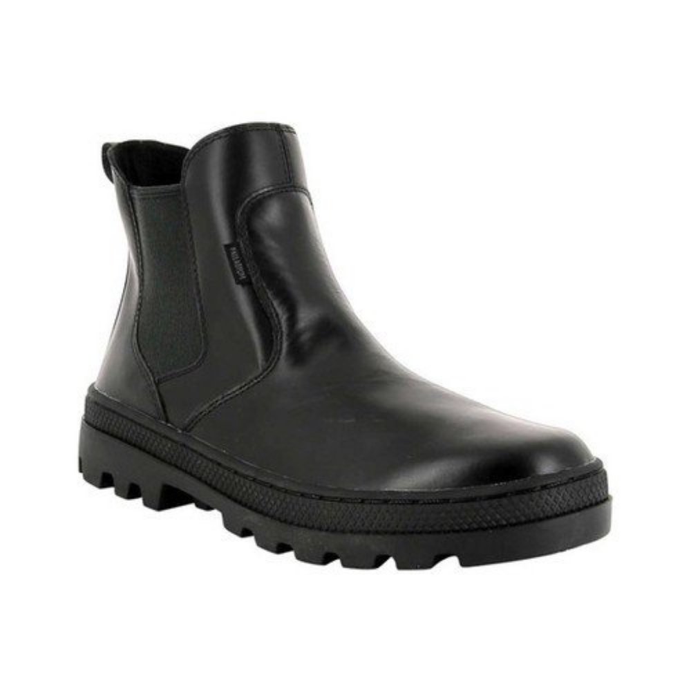 Palladium Pallabosse chelsea leather boots 5.5